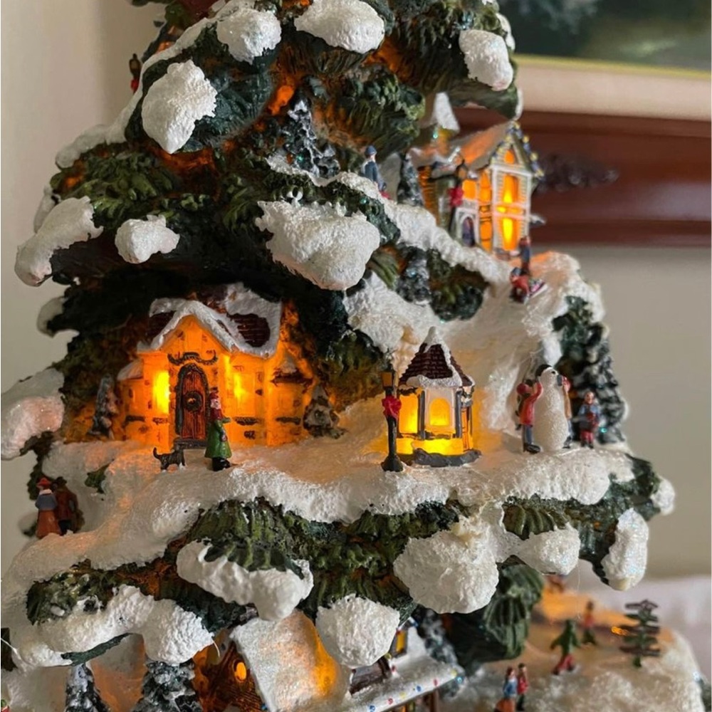 Christmas tree